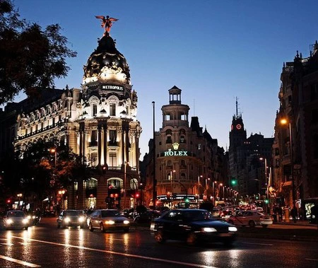 Madrid tira la casa por la ventana en la ´Noche de los Teatros` 
