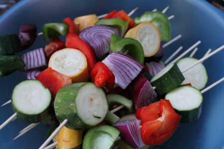 Truco saludable para mejorar tu dieta: incorpora verduras a todas las comidas