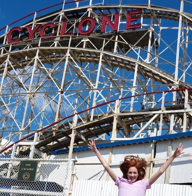 Un lugar molón en el mundo: el parque de atracciones de Coney Island 
