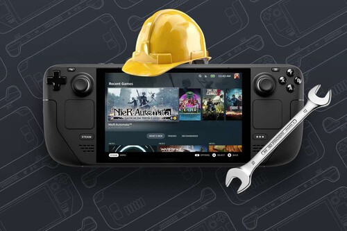 No verás estos ajustes en tu Steam Deck a menos que los busques, pero son la clave para mejorar mucho el rendimiento de tus juegos 