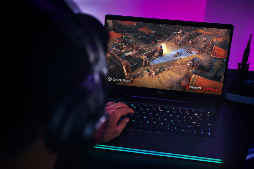 MSI Katana 15 B13VGK-1406XES