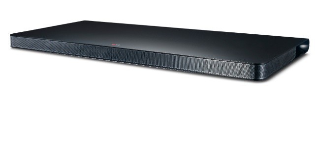 LG Sound Plate