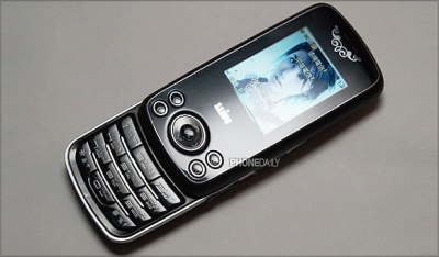 SAMPO GK8800, otro dual SIM