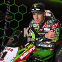 La renovación de Jonathan Rea con Kawasaki apunta a culebrón: "Mi prioridad es tener una moto ganadora"
