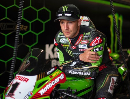 La renovación de Jonathan Rea con Kawasaki apunta a culebrón: "Mi prioridad es tener una moto ganadora"