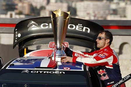 La semana después del rally. Montecarlo vuelve a ser territorio Loeb