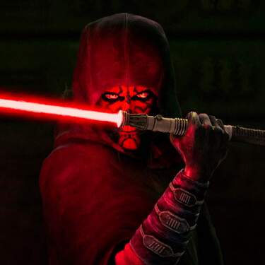 Star Wars Maul Mandalorians