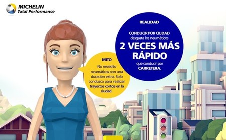 Michelin Ciudad 1