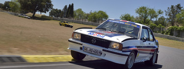 Probamos 120 años de coches Opel: del carromato veloz de 1903 al Ascona B 400 de Walter Röhrl
