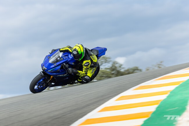 Yamaha R7 2026 Prueba 033