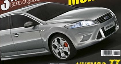 Ford Mondeo 2007 Concept