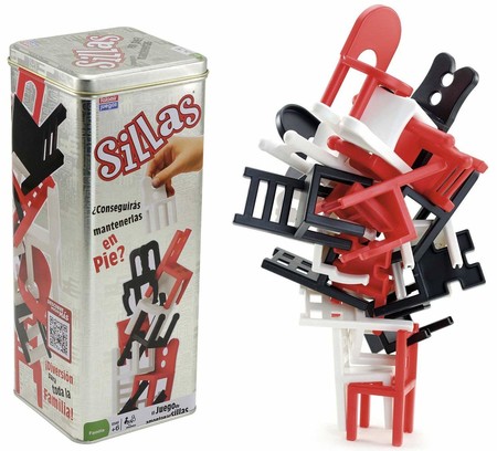 Juego De Sillas