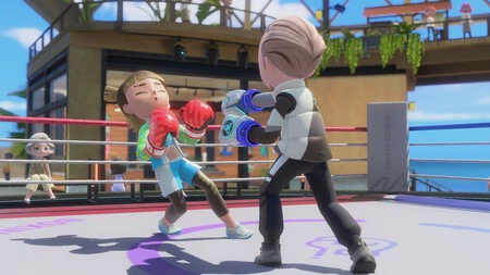 Nintendo Switch Sports Resort 02