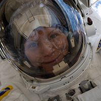 Esta mujer lleva años acusada de cometer el único delito que ha tenido lugar en el espacio. Era todo mentira
