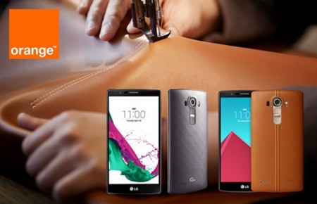 LG G4 aterriza en Orange: averigua dónde comprarlo más barato con esta comparativa de precios en operadores