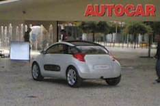 ¿Nuevo Citroën Pluriel?