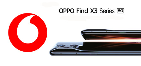 Los OPPO Find X3 Pro, Neo y Lite llegan a Vodafone: con pack de regalos y desde 7,50 euros al mes