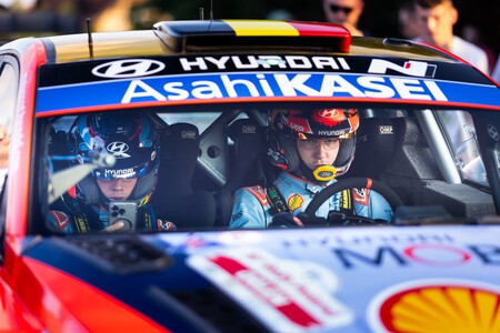 Neuville Rally Polonia Wrc 2024