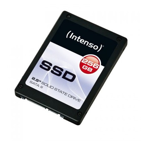 Disco duro SSD Intenso, con 256GB de capacidad, por 69 euros y envío gratis desde España