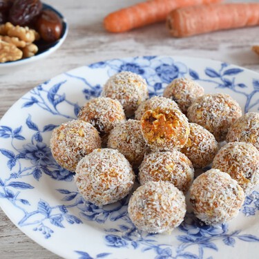 Esta es la receta saludable que hago cuando quiero un dulce: sin harina, sin mantequilla, sin azúcar añadido y sin horno 