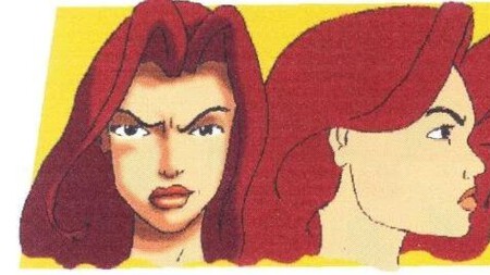 Lara Croft Origen Latino Cruz