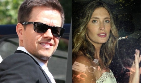 Mark Wahlberg se ha casado