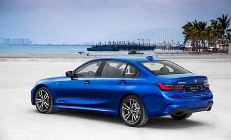 BMW Serie 3 LWB 2019