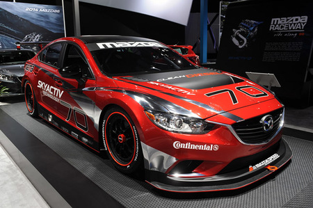 mazda 6