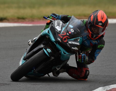 Piloto Afroamericano Mgp 2 2023