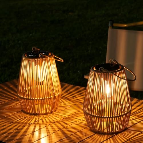 KagoLing - Faroles solares colgantes