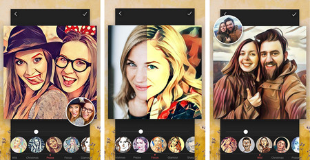 Cartoon Photo Filters 04