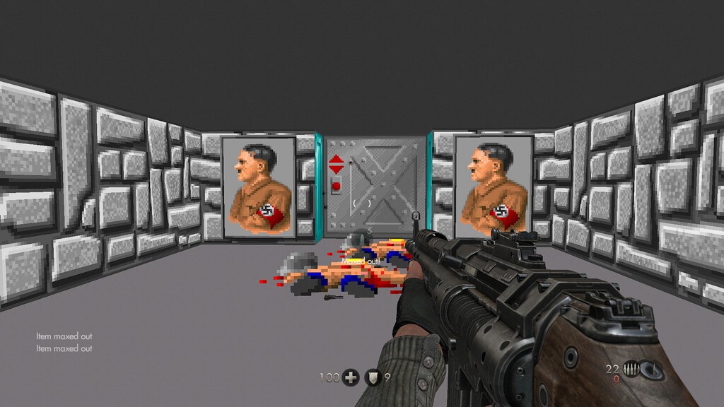 Echarte una siesta en Wolfenstein: The New Order te lleva a una pesadilla deliciosa: aniquilar nazis retro Echarte una siesta en Wolfenstein: The New Order te lleva a una pesadilla deliciosa: aniquilar nazis retro