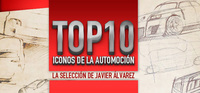 Top10 de iconos de la automoción: la selección de Javier Álvarez