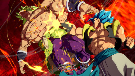 Dragon Ball FighterZ recrea el explosivo clímax de DB Super: Broly, y el resultado es apoteósico