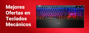 Amazon Prime Day 2022: mejores ofertas en teclados mecánicos gaming que te recomendamos