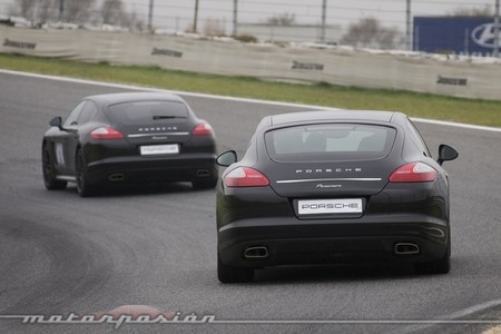 Porsche Panamera Diesel