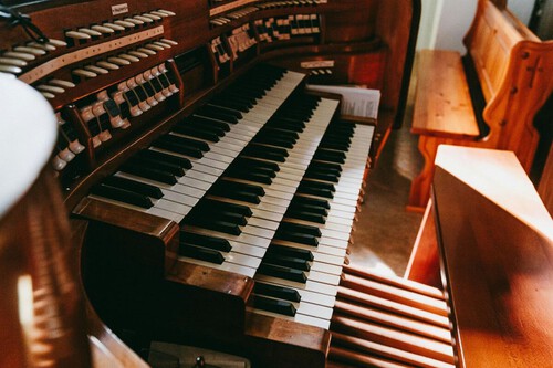 Los órganos de iglesia tienen un problema que nadie veía venir: las afinaciones detectan que los templos son cada vez más calientes