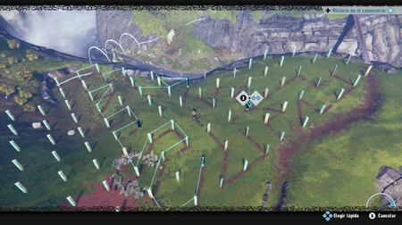 Sonic Frontiers Kronos Misterio paso 1