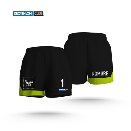 Pantalon De Voley Playa Adulto Personalizado Modelo Cup