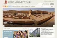Monumentos en peligro de extinción
