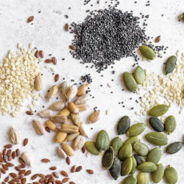 La doctora Sara Marin Berbell sobre cómo comemos las semillas de lino y chía: ”estás tirando sus beneficios al suelo” 