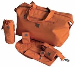 Bolso de fin de semana para el bebé