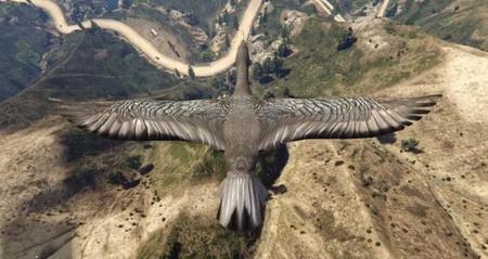 En el nuevo GTA V puedes convertirte en gallina (y en otros animales)
