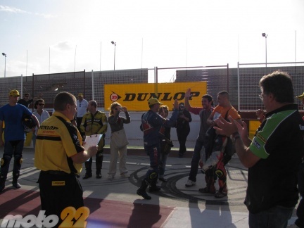 Quiero ser piloto y Moto 22