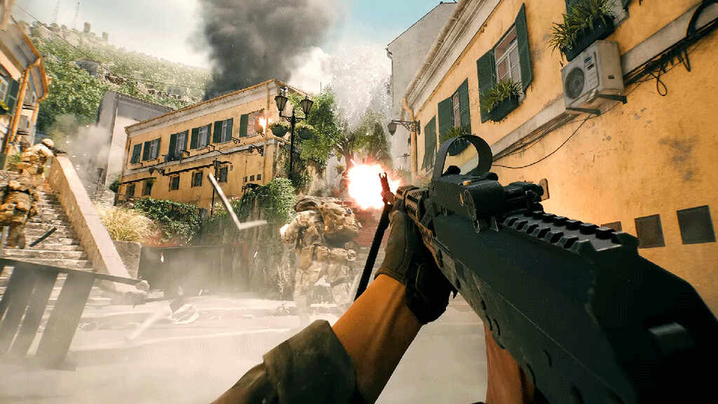 Me voy, esto es demasiado: Battlefield 6 no es el regreso al pasado que algunos jugadores esperaban y comienzan las deserciones Me voy, esto es demasiado: Battlefield 6 no es el regreso al pasado que algunos jugadores esperaban y comienzan las deserciones