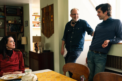 Ira Sachs ('Un día con Peter Hujar'): "Me tomo las críticas de forma personal. ¡Quiero venganza!" 