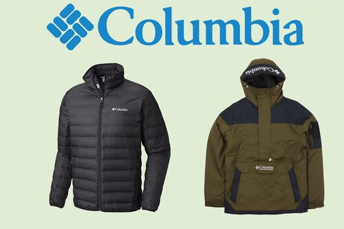 Remate final en las rebajas de El Corte Inglés: abrigos Columbia y Under Armour con hasta un 50% de descuento