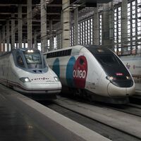 Renfe compró 30 trenes AVRIL para pelear contra Ouigo e Iryo. Ya no competirán en el Madrid-Barcelona porque son un desastre