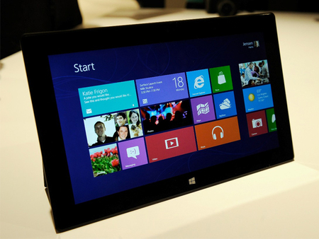 ¿Surface Pro llegará a finales de enero?