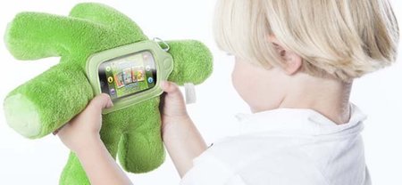Woogie, una divertida funda infantil para el iPhone